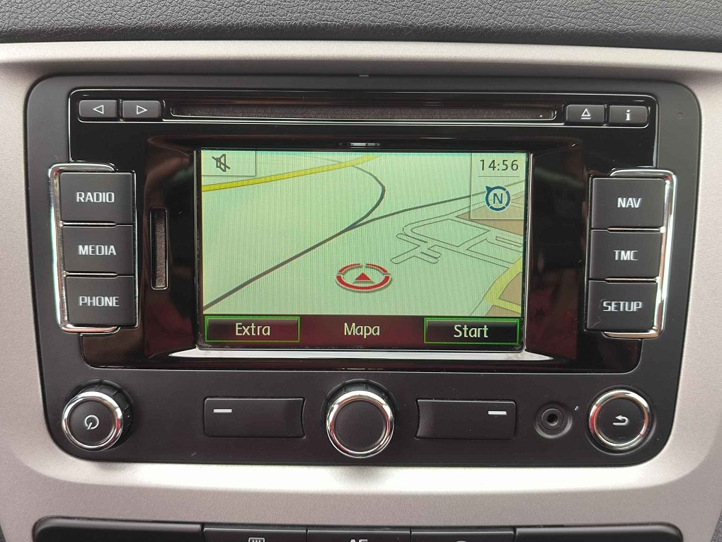 Škoda Octavia II 1.6 TDI 