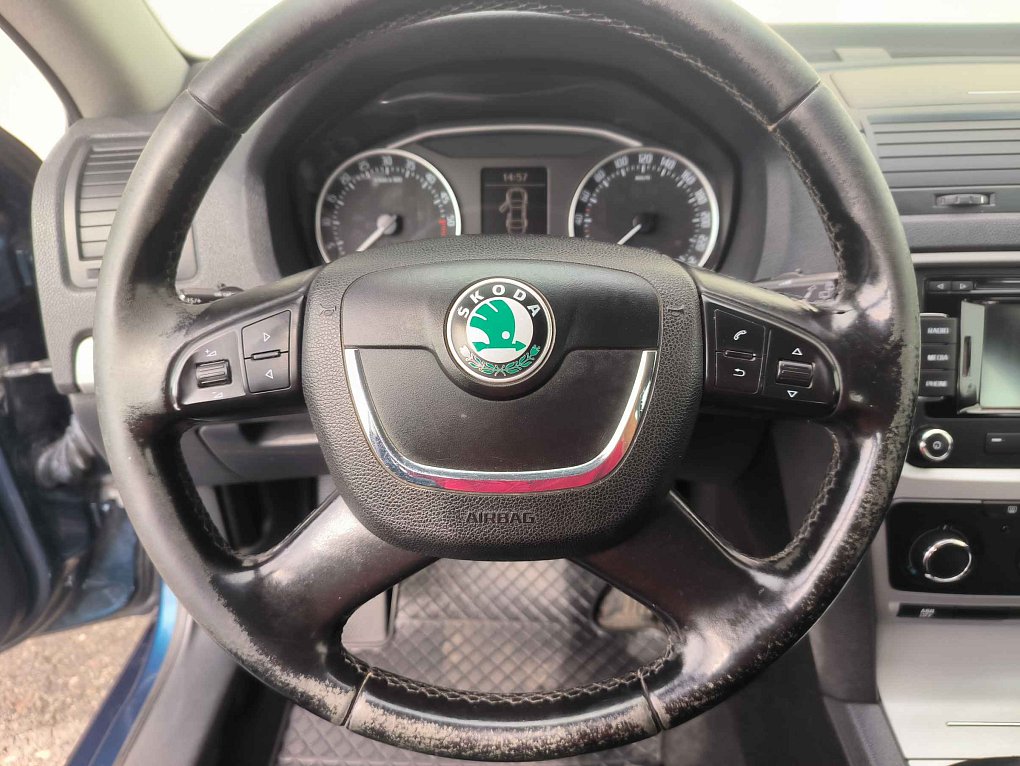 Škoda Octavia II 1.6 TDI 