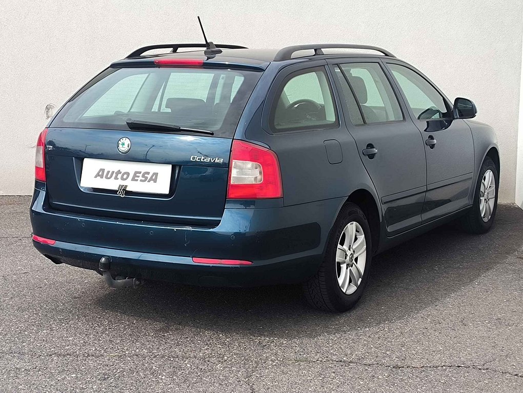 Škoda Octavia II 1.6 TDI 