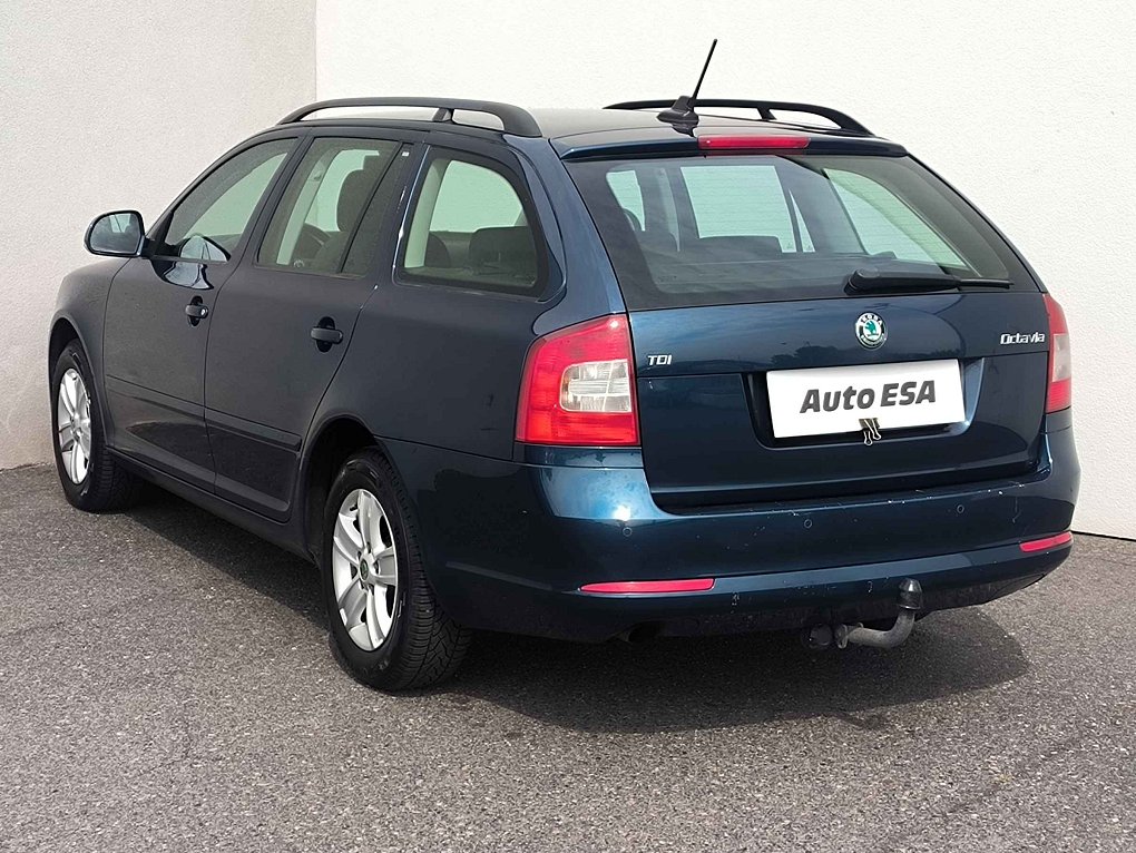 Škoda Octavia II 1.6 TDI 