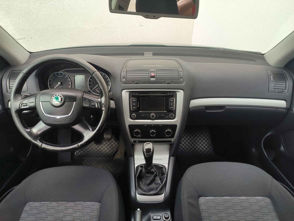 Škoda Octavia II 1.6 TDI 
