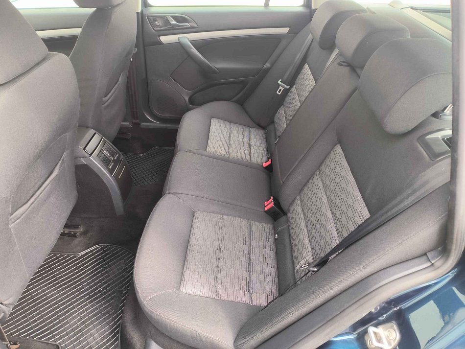 Škoda Octavia II 1.6 TDI 