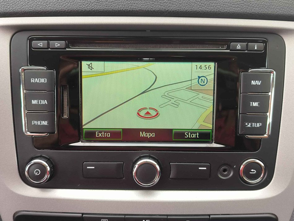 Škoda Octavia II 1.6 TDI 