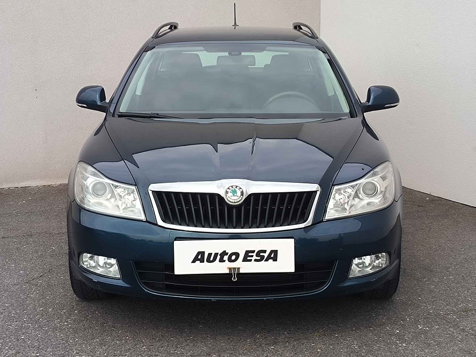 Škoda Octavia II 1.6 TDI 