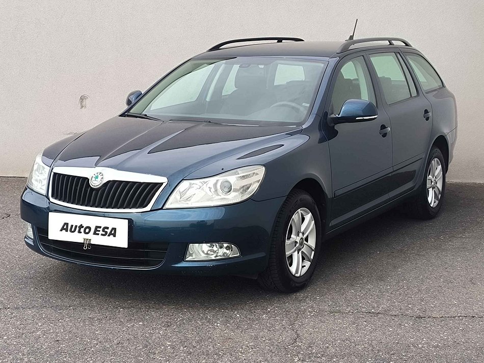Škoda Octavia II 1.6 TDI 