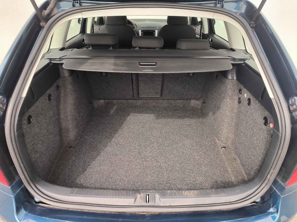 Škoda Octavia II 1.6 TDI 