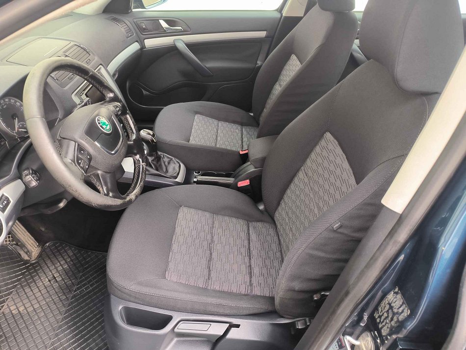 Škoda Octavia II 1.6 TDI 