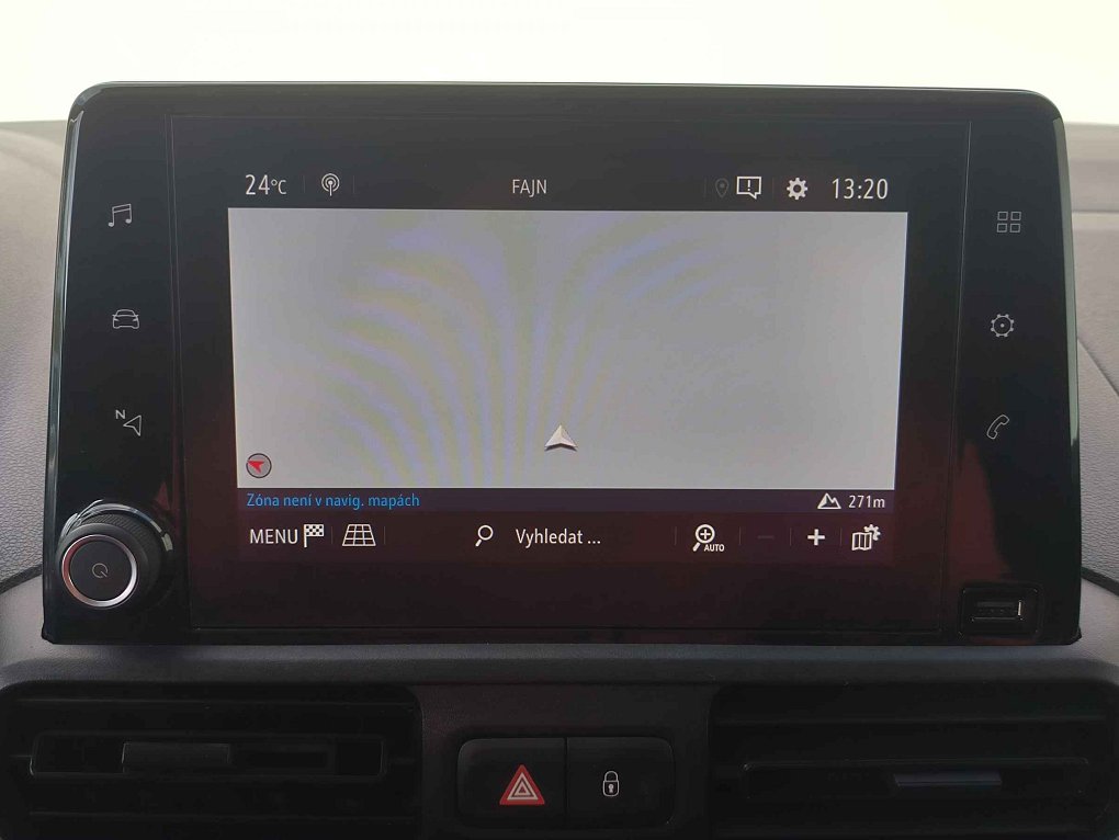 Opel Combo 1.5CDTi Edition DÍLNA