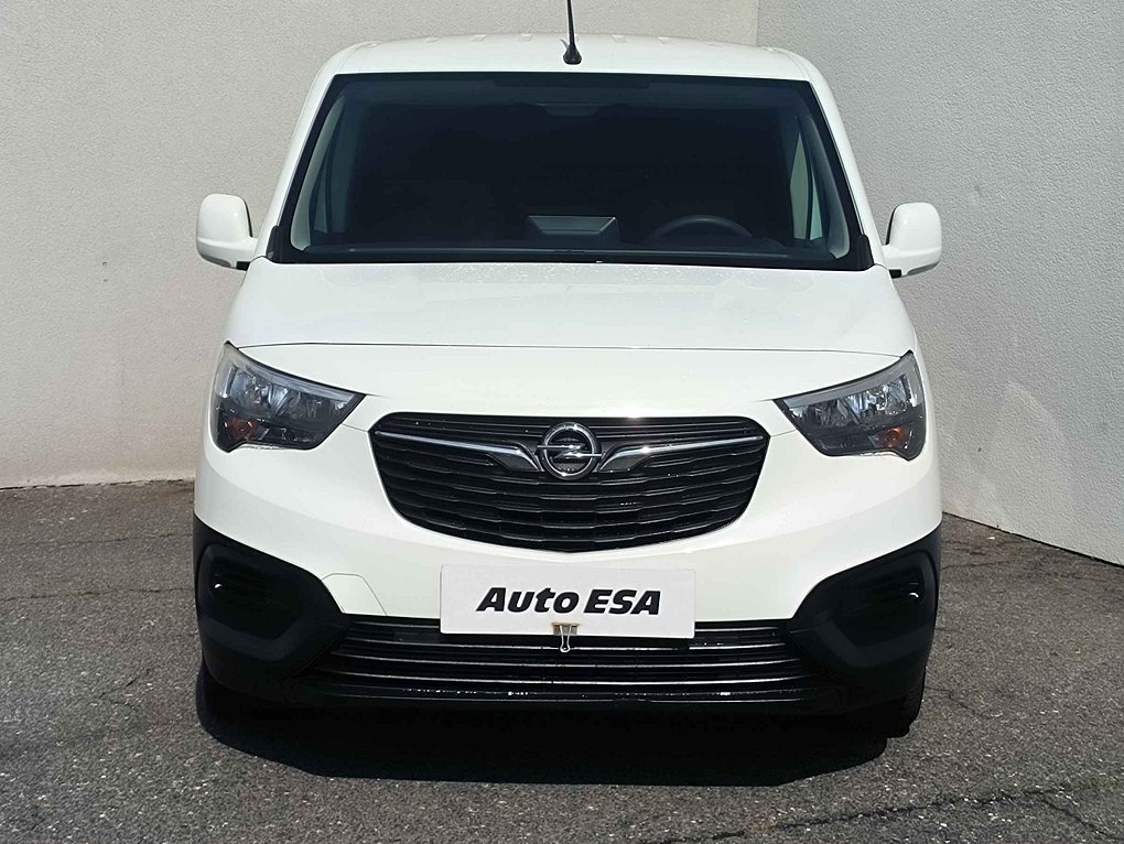 Opel Combo 1.5CDTi Edition DÍLNA