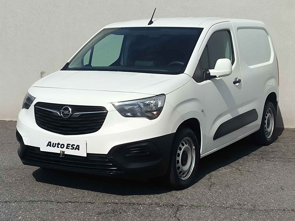 Opel Combo 1.5CDTi Edition DÍLNA