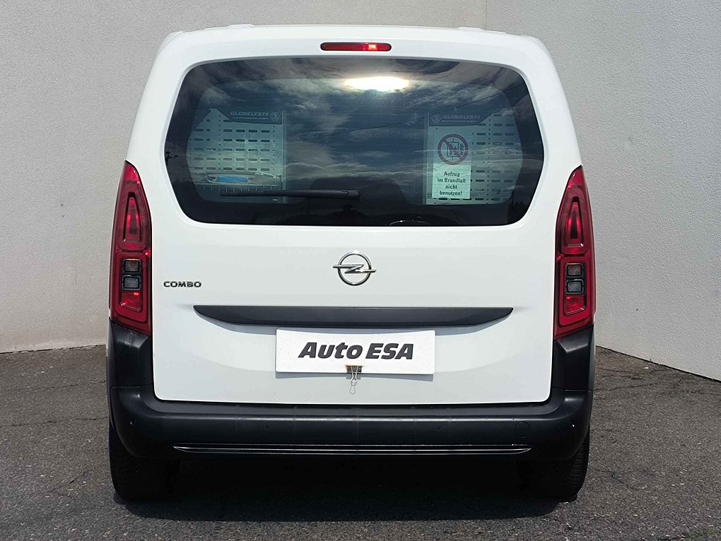 Opel Combo 1.5CDTi Edition DÍLNA