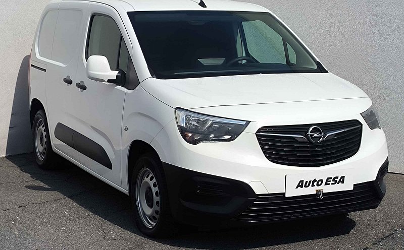 Opel Combo 1.5CDTi Edition DÍLNA