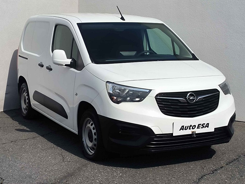 Opel Combo 1.5CDTi Edition DÍLNA