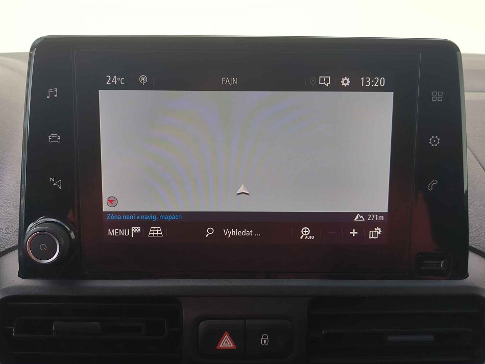 Opel Combo 1.5CDTi Edition DÍLNA