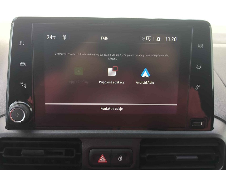 Opel Combo 1.5CDTi Edition DÍLNA