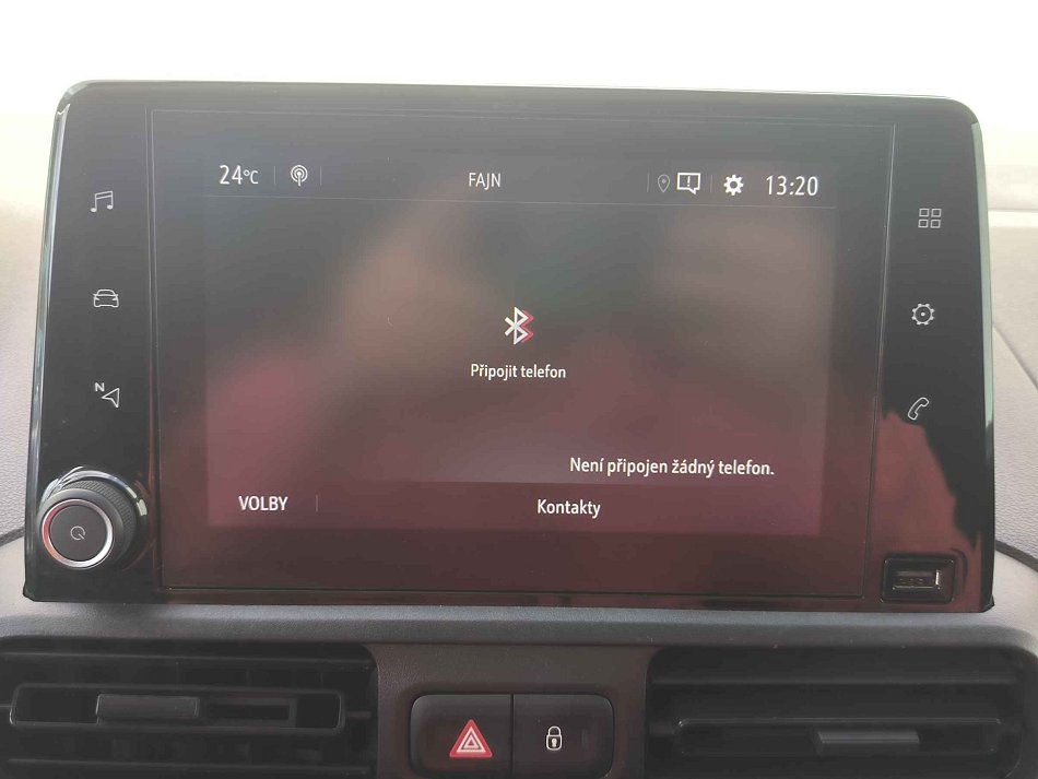 Opel Combo 1.5CDTi Edition DÍLNA