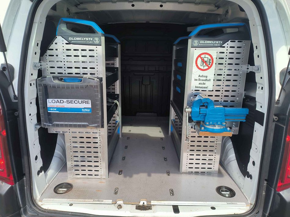 Opel Combo 1.5CDTi Edition DÍLNA