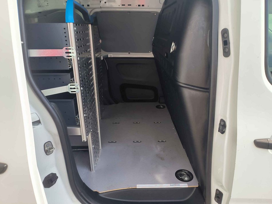 Opel Combo 1.5CDTi Edition DÍLNA