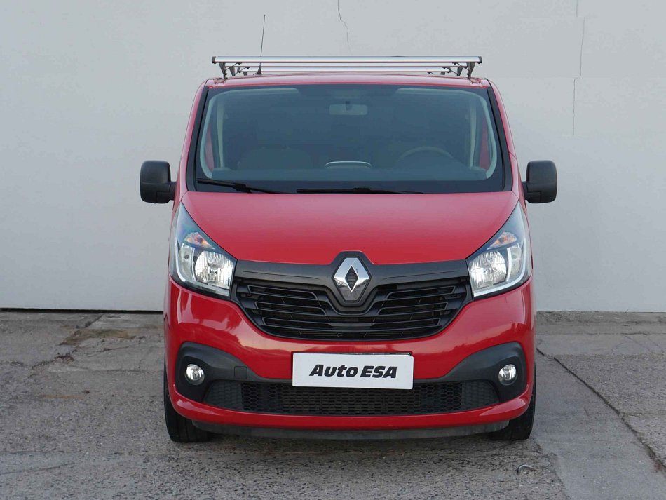Renault Trafic 1.6dCi  8míst
