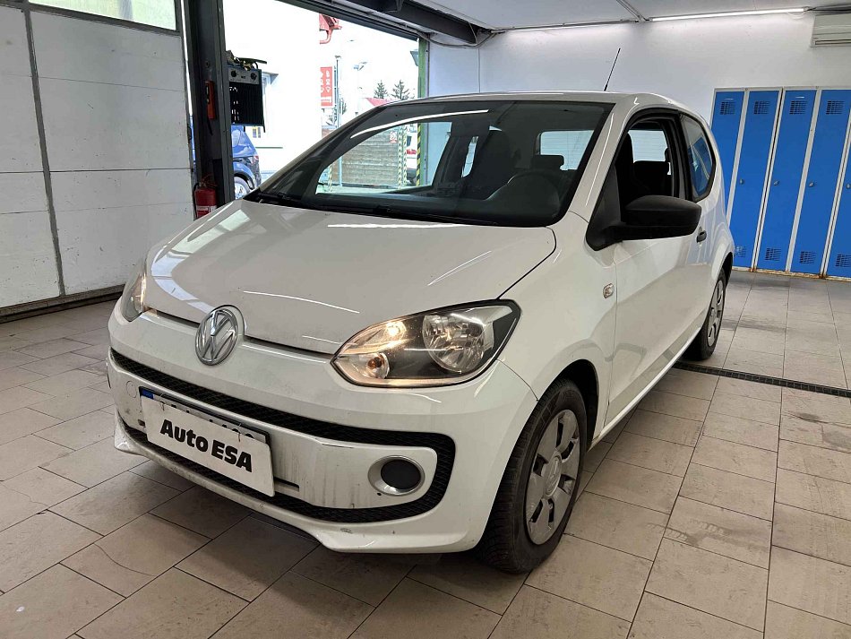 Volkswagen Up! 1.0i 
