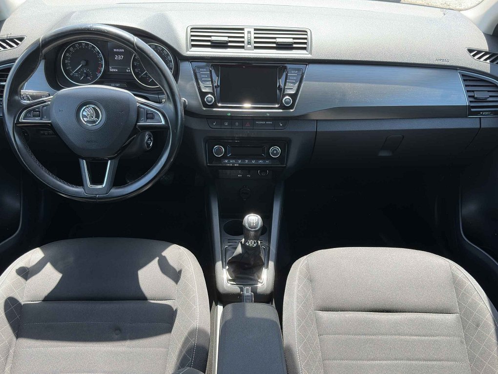 Škoda Fabia III 1.4TDi Style