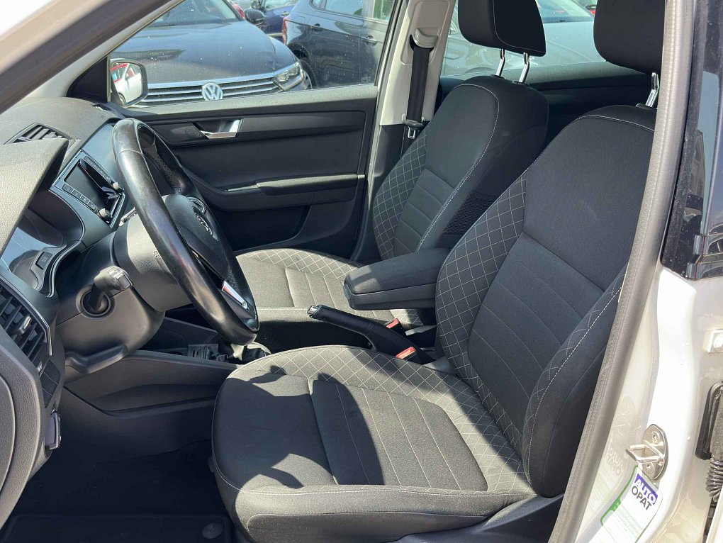 Škoda Fabia III 1.4TDi Style