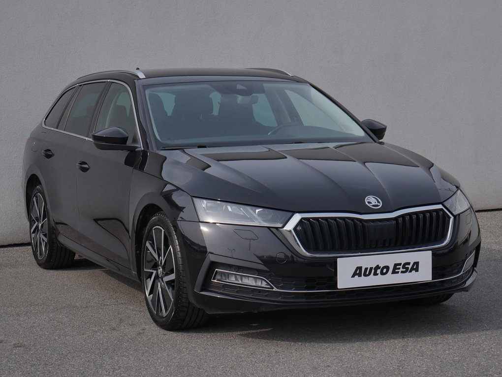 Škoda Octavia IV 2.0 TDi Style