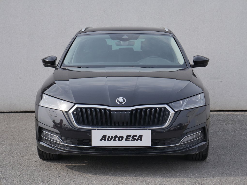 Škoda Octavia IV 2.0 TDi Style