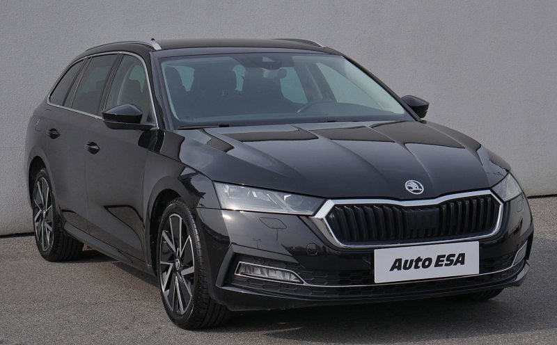 Škoda Octavia IV 2.0 TDi Style