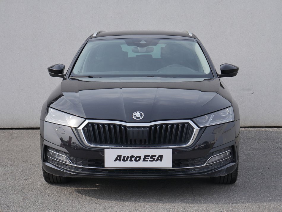 Škoda Octavia IV 2.0 TDi Style