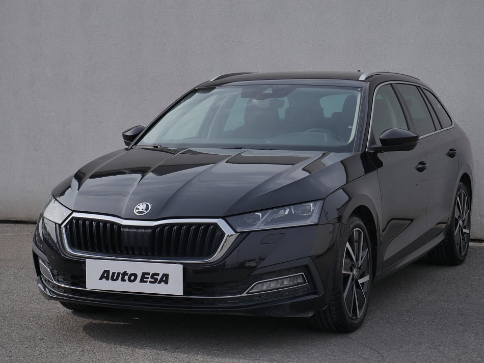 Škoda Octavia IV 2.0 TDi Style