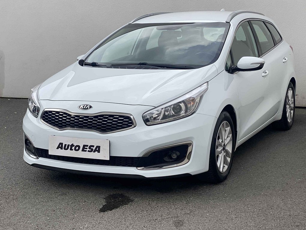 Kia Ceed 1.6 GDi 