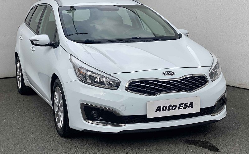 Kia Ceed 1.6 GDi 