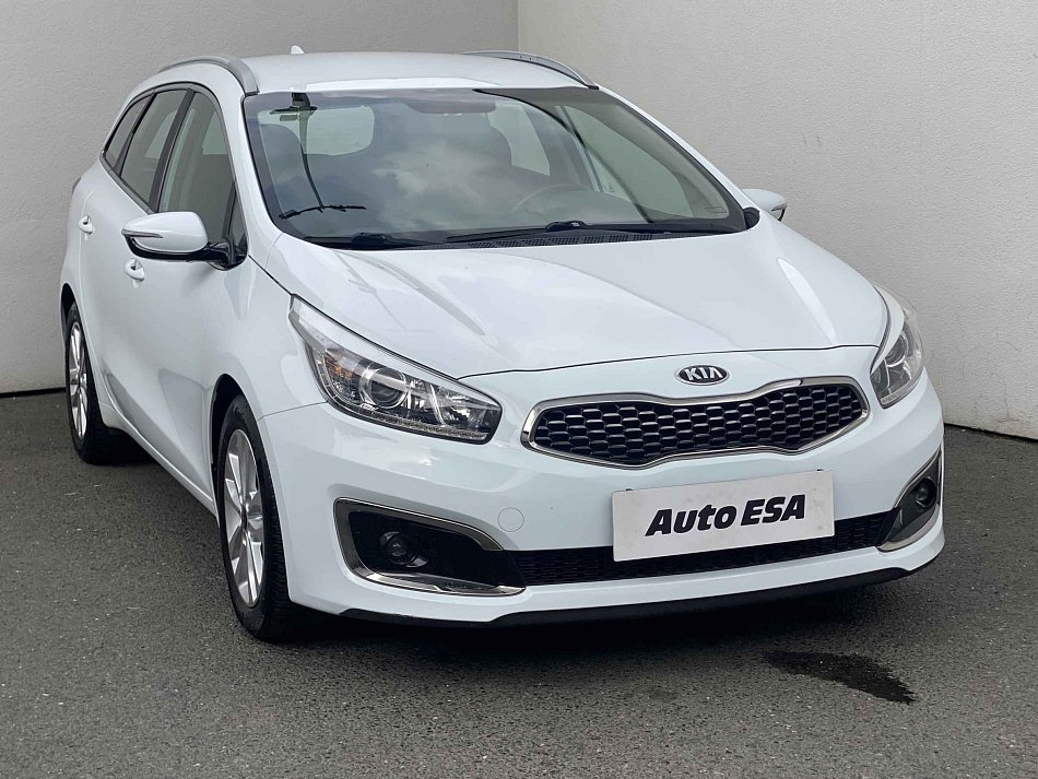 Kia Ceed 1.6 GDi 