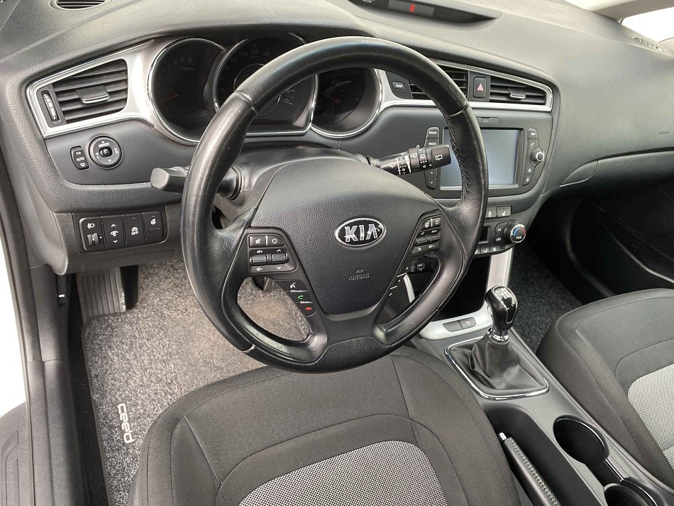 Kia Ceed 1.6 GDi 