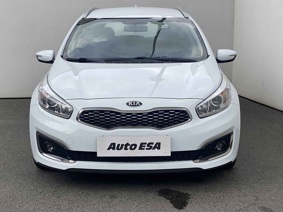 Kia Ceed 1.6 GDi 