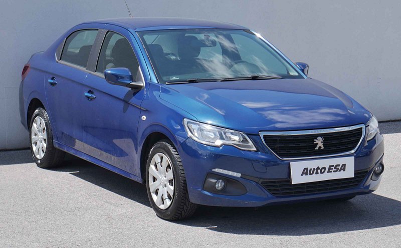 Peugeot 301 1.2PT Allure