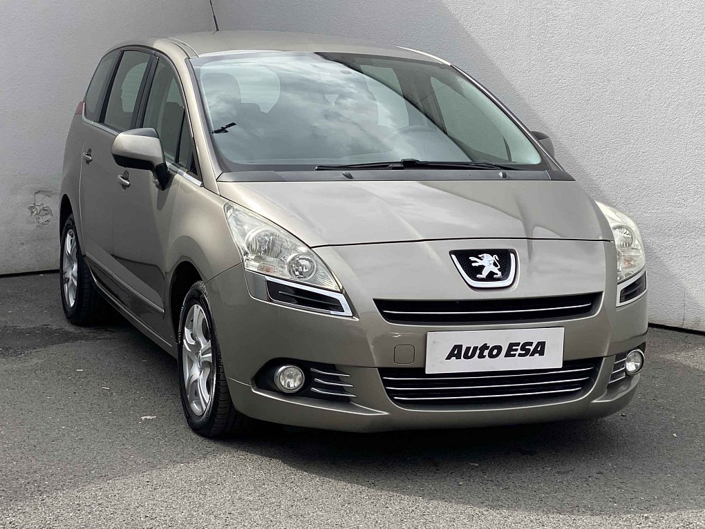 Peugeot 5008 1.6 HDi 