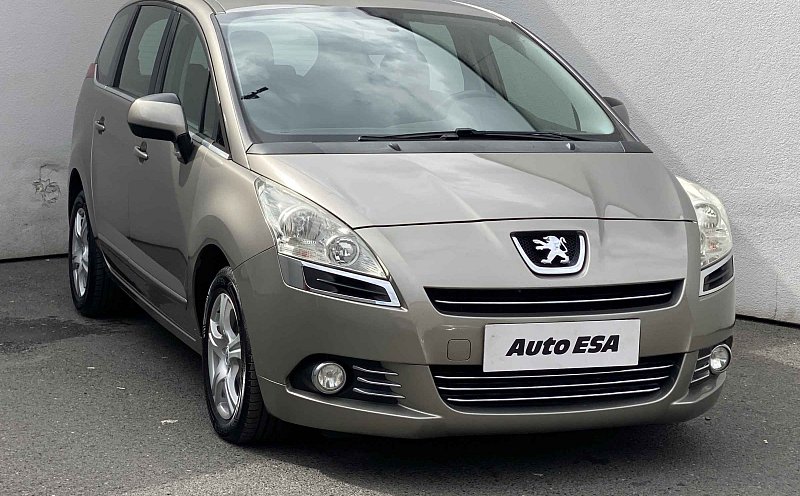 Peugeot 5008 1.6 HDi 