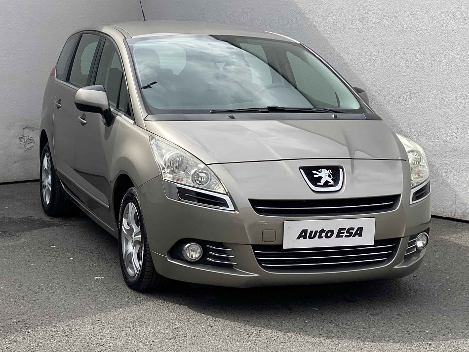Peugeot 5008 1.6 HDi 