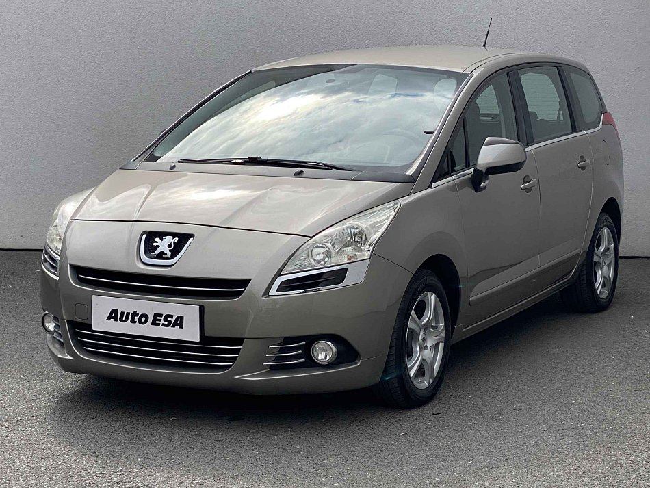 Peugeot 5008 1.6 HDi 