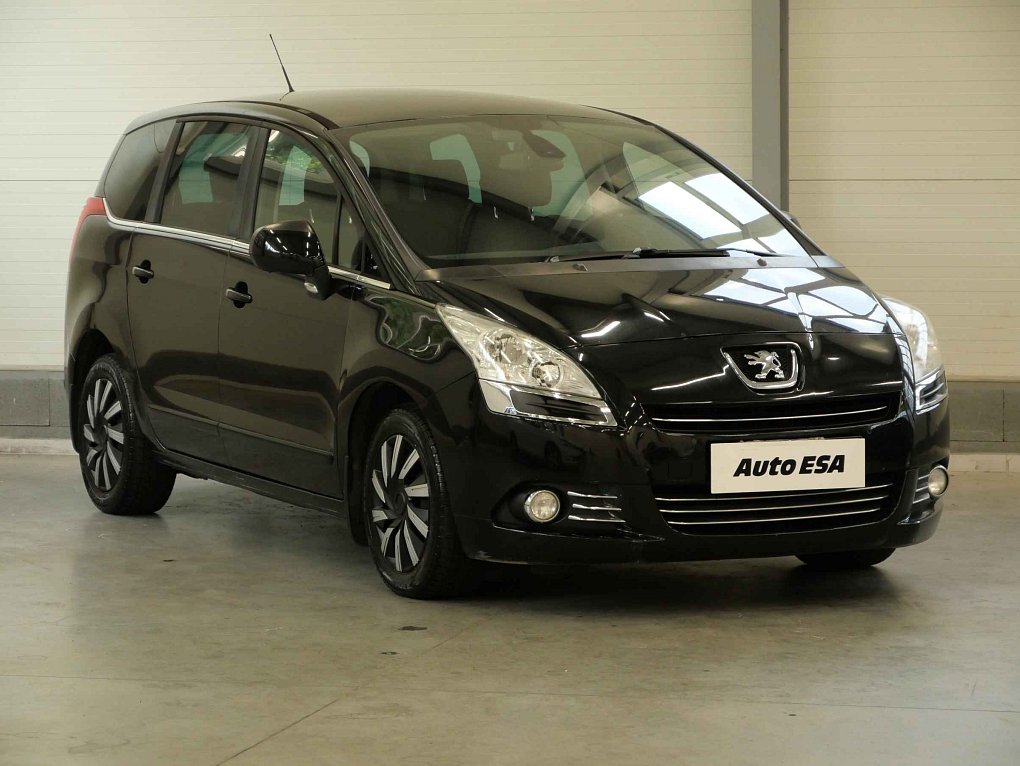 Peugeot 5008 1.6HDi 