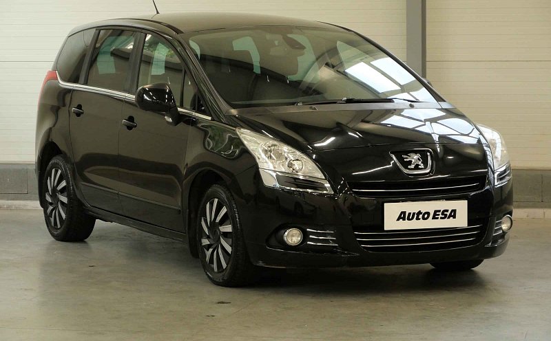 Peugeot 5008 1.6HDi 