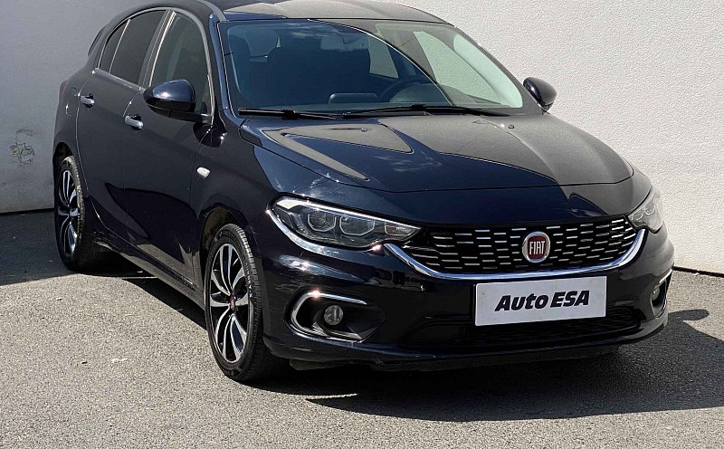 Fiat Tipo 1.4i Lounge