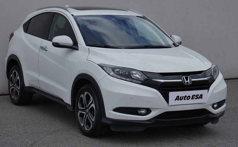 Honda HR-V 1.5i-VTEC Executive CVT