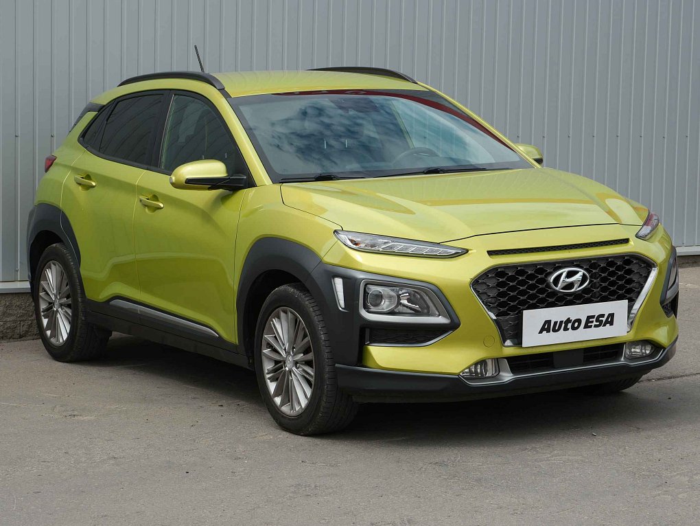 Hyundai Kona 1.0 TGDi 