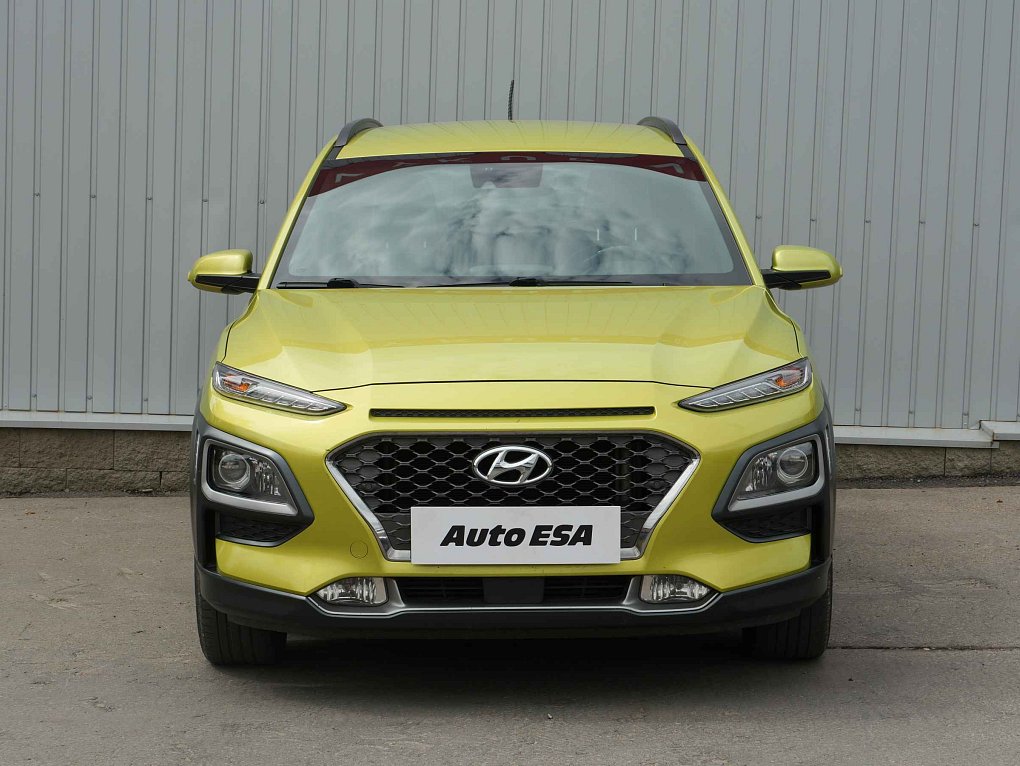 Hyundai Kona 1.0 TGDi 