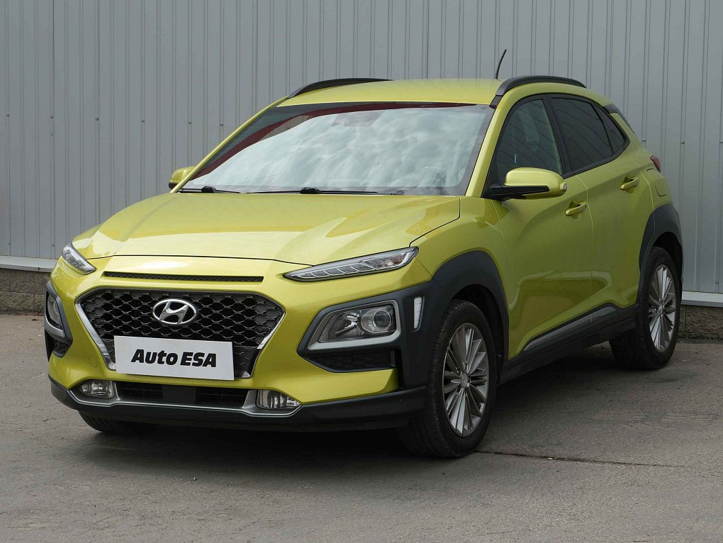 Hyundai Kona 1.0 TGDi 