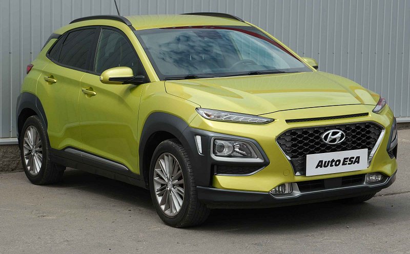 Hyundai Kona 1.0 TGDi 