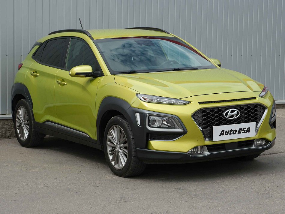 Hyundai Kona 1.0 TGDi 